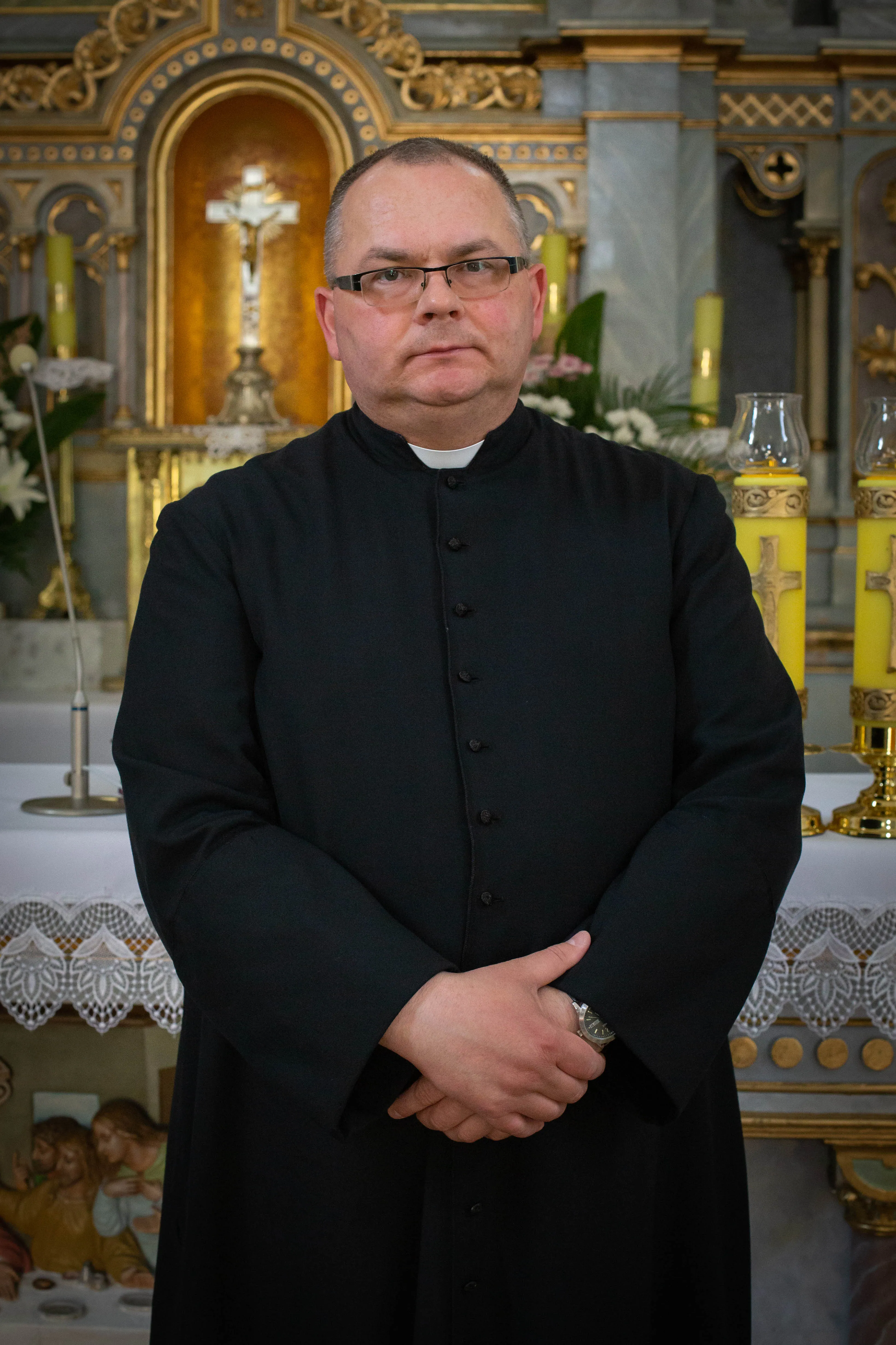 Ks. Grzegorz Warchuł