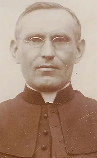 +ks. Jan Szczepański