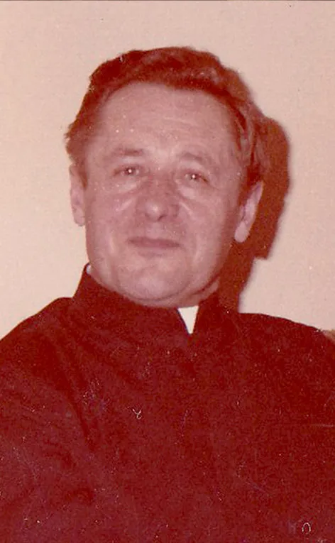 +ks. Stanisław Demidowicz